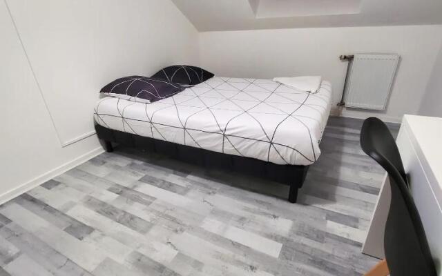 Appart 6 à 8 personnes proche centre parking gratuit