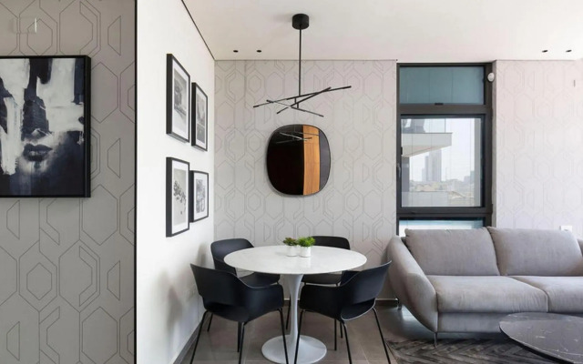 Extraordinary 1BR in Geula by HolyGuest