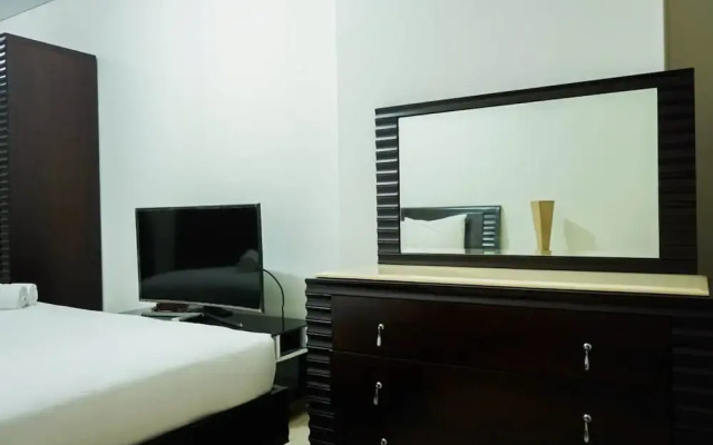 2BR with Study Room at L'Avenue Apartment