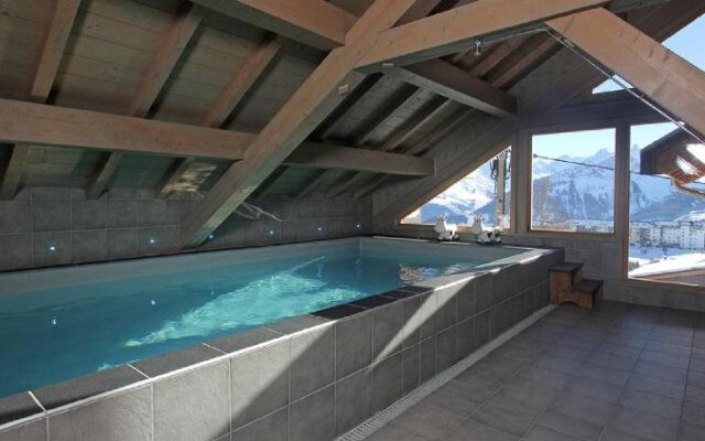 Odalys Chalet Jardin d'Hiver
