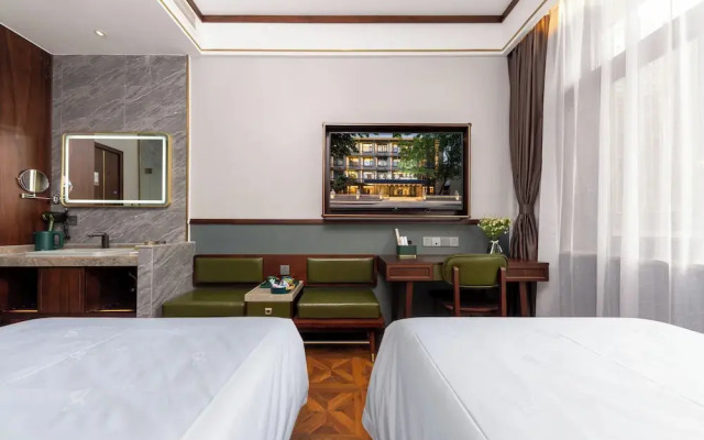 Nostalgia Hotel KuanZhai Alley ChengDu