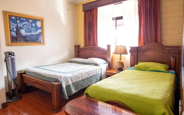 Sura Bed and Breakfast