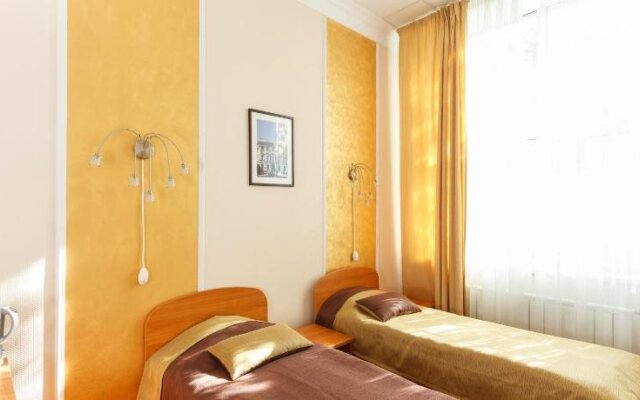 Serpuhovskoj Dvor Hotel