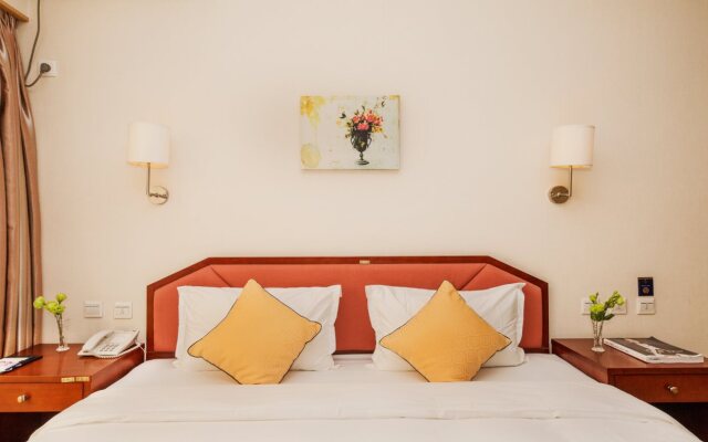 Dalian Precious Ginza Hotel
