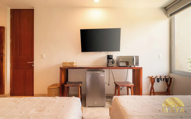 NHOA 303C 1BR Condo Pool View Aldea Zama