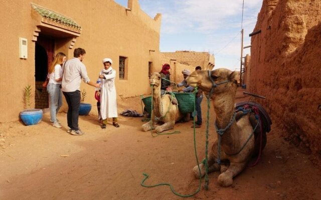 Authentique Riad M'hamid