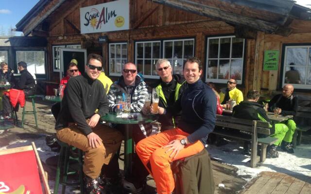 Bärenhütte