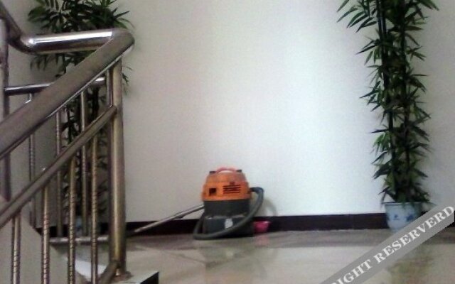 Yong'an Hotel (Nanyang Railway Station)