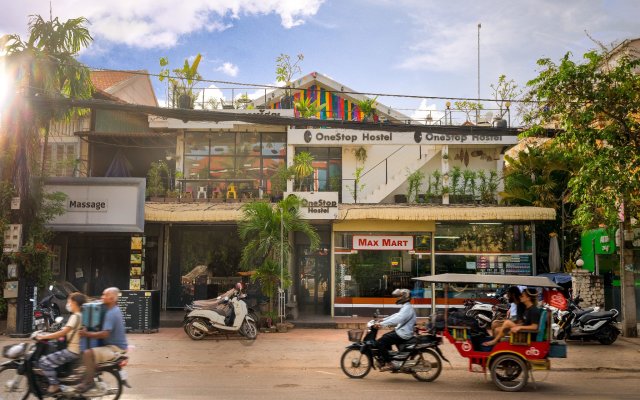 One Stop Hostel Siem Reap