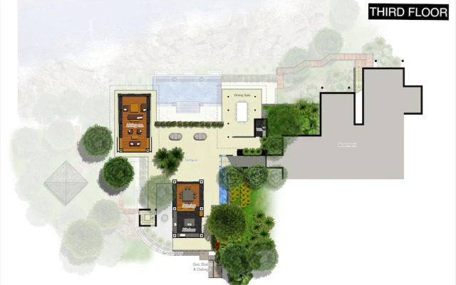 Villa Chelay - Luxury Waterfront Villa