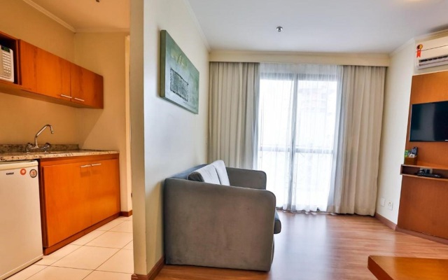 Quality Suites Vila Olimpia