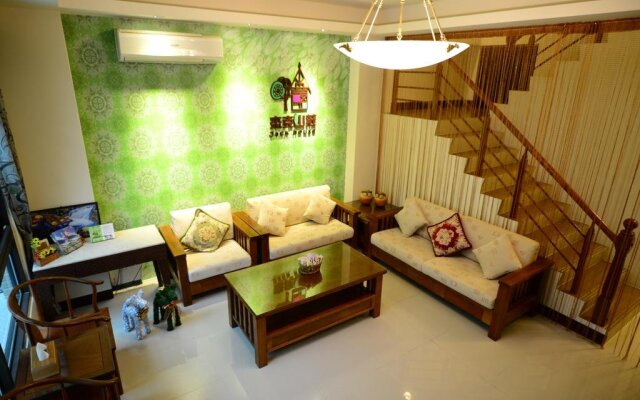 Jack House Bed& Breakfast