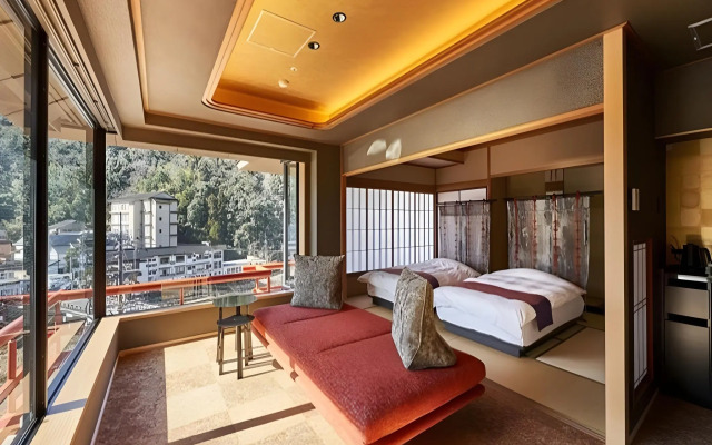 Misasa Yakushinoyu Mansuirou