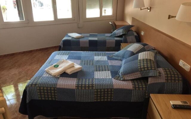 Hostal Río de Castro Barcelona