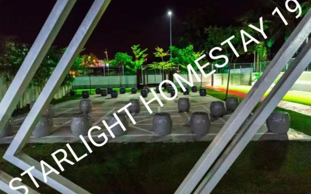 Star Light Homestay 19@ The Venus