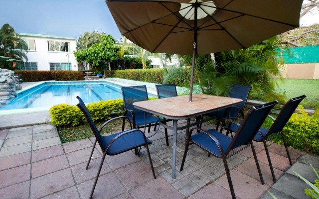 Hotel Parotas Manzanillo