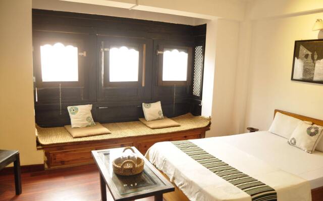 Peacock Guest House