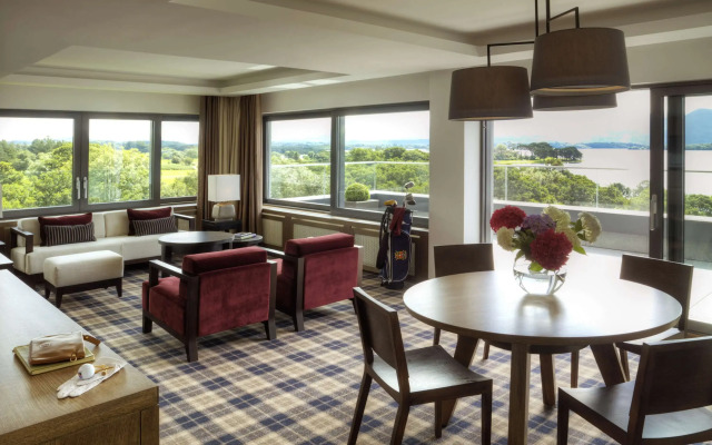 The Europe Hotel & Resort