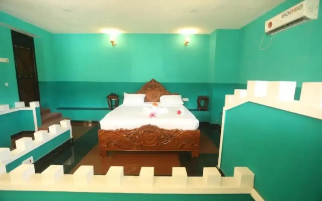 Hill Fort Hotels & Resorts