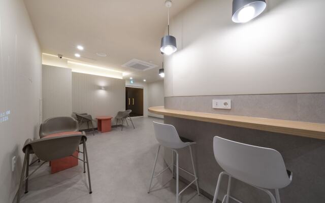 Nomad Aank hotel Gumi branch