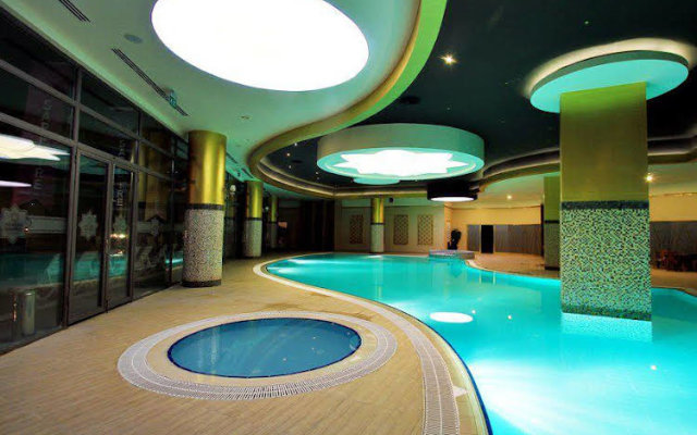Naskon Sapphire Resort Thermal & Spa