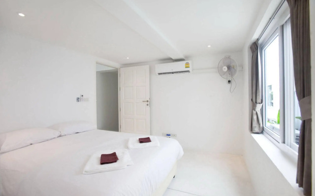 Tamarind Pool Villa Chaweng Noi