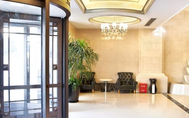 Friend Hotel Shanghai