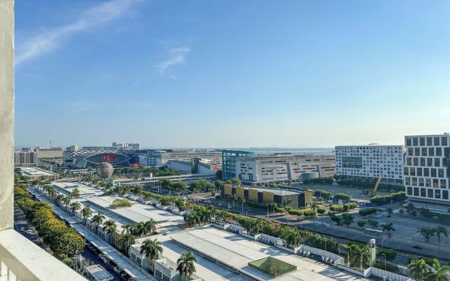 GemstoneBR in SMDC Shore Residences