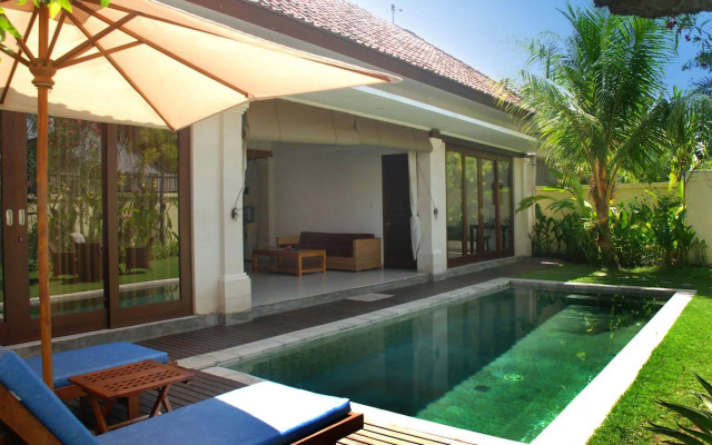 Villa Sekar Agung