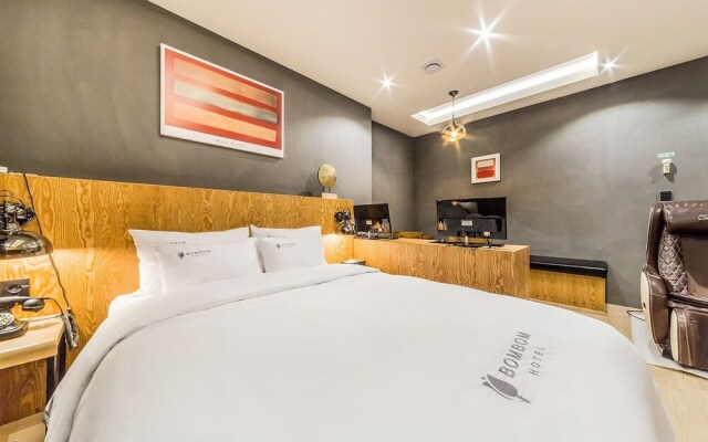 Wonju Hotel Bombom