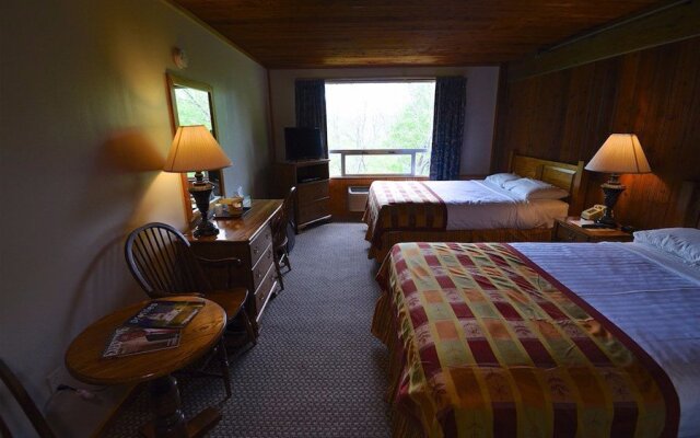 North Bend State Park Lodge