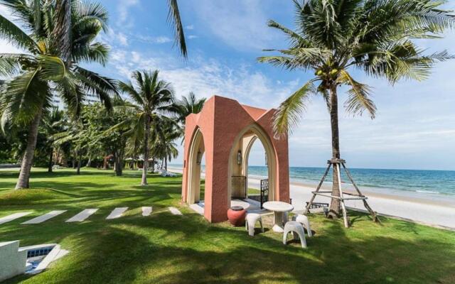 Marrakesh Huahin 1 bedroom with pool access 307