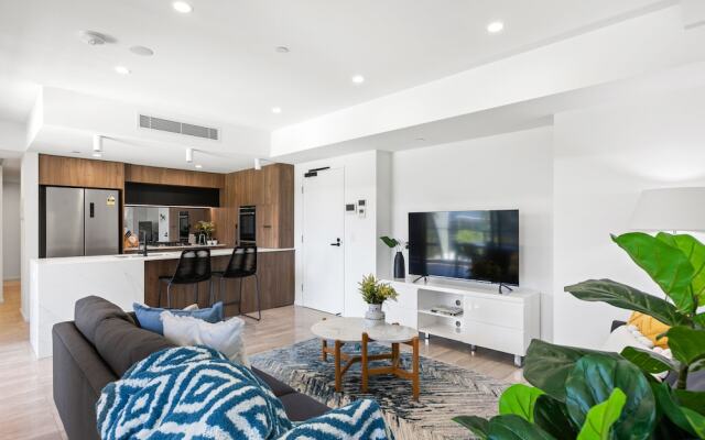 The Monterey Apartments by Urban Rest