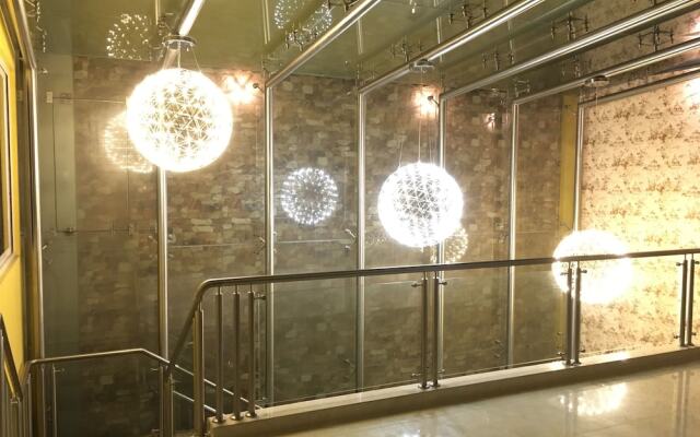 Lima Central Design Hotel Spa & Club