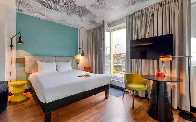 ibis Berlin Kurfürstendamm