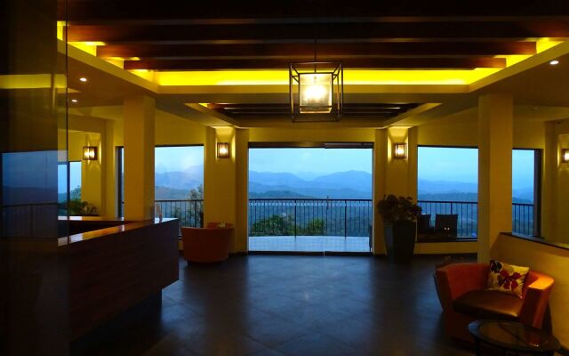 Poetree Thekkady Hotel