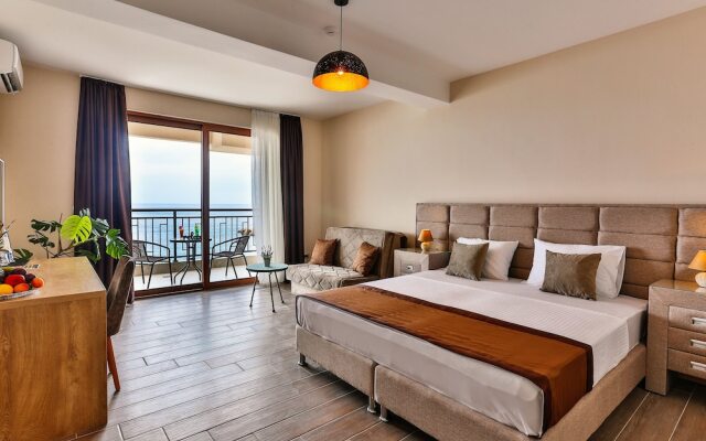 Sunset hotel & beach