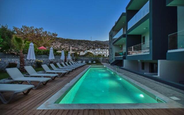 Del Mar Apartments in Stalis