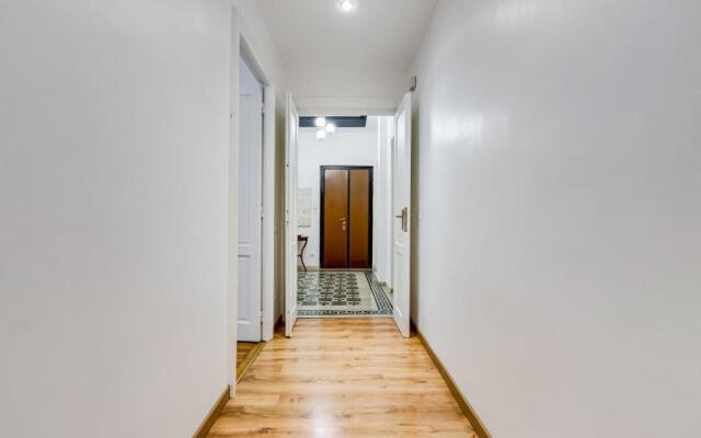 BDC - Residenza Valadier 3-Bdr and 3 bathrooms apt