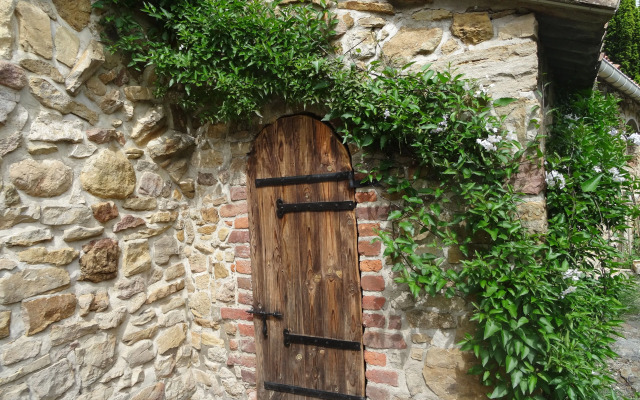 Chambre d'hôte le Mas du Galibot