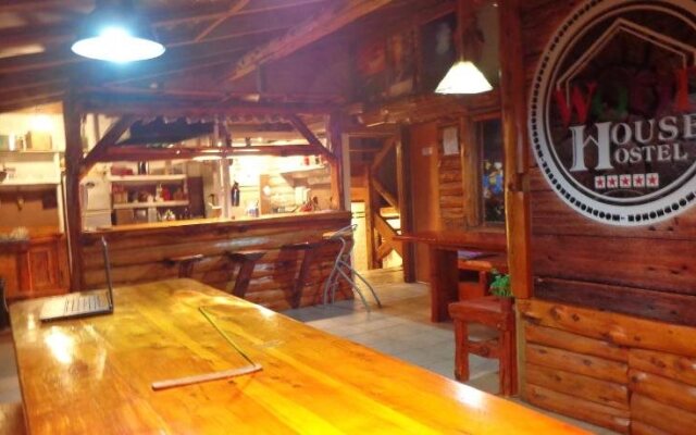 Wood House Hostel