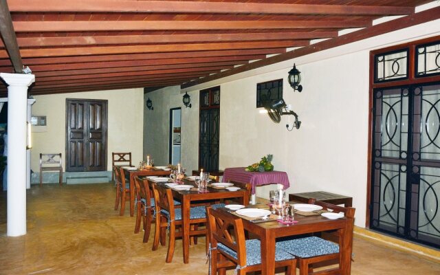 Galle Hilltop