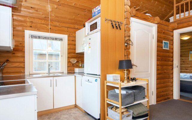 6 Person Holiday Home in Hovborg
