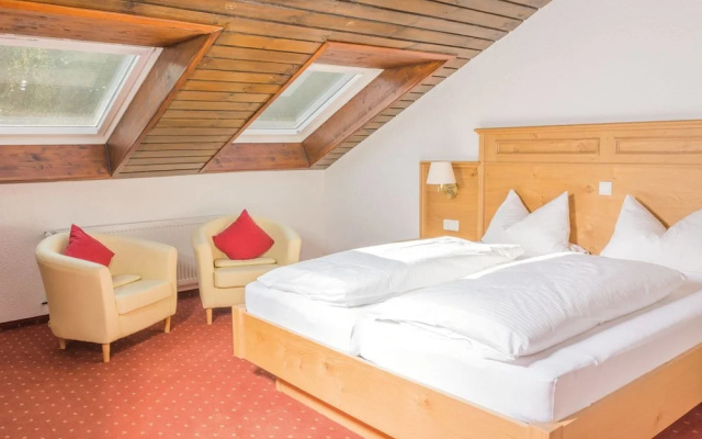Landhotel Windlicht