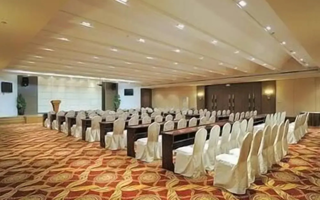 Holiday Inn Hotel and Suites Jiaxing Hangzhou Bay by IHG