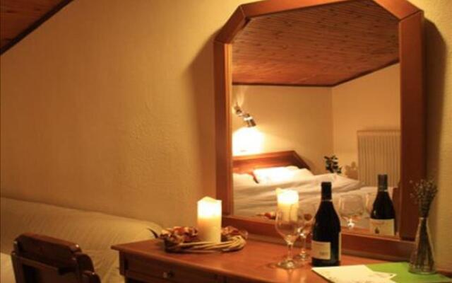 Naousa Natura Mountain Sports Hotel