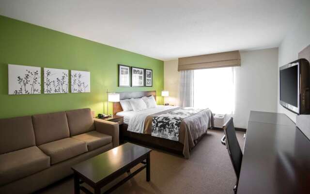 Sleep Inn & Suites Haysville - Wichita South