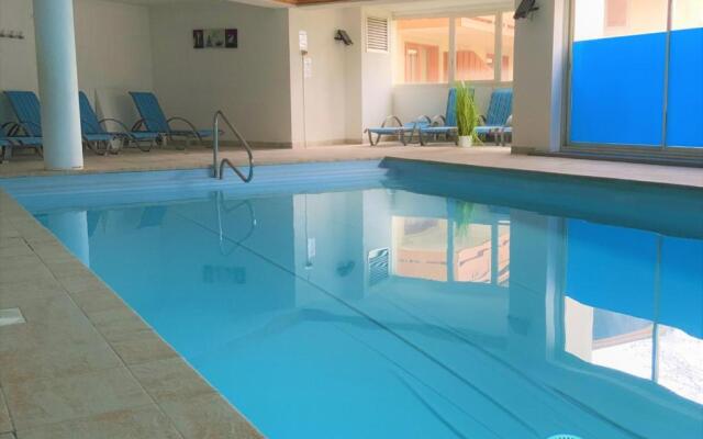 Appartement Notre-Dame-de-Bellecombe, 5 pièces, 10 personnes - FR-1-505-122