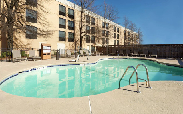 Comfort Inn Fayetteville near Fort Bragg