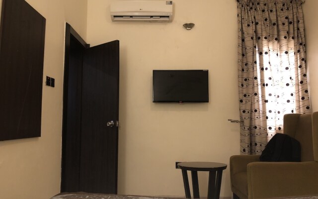 Lakeem Suites Ikoyi